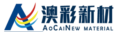 重慶澳彩新材料股份有限公司